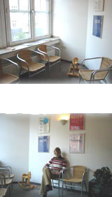Wartezimmer