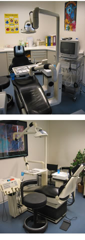 Behandlungszimmer